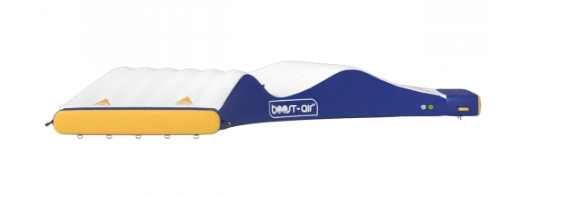 Jeux  aquatiques gonflables pour étang, lac, mer - Turn Air DW 550_1