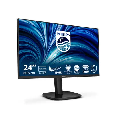 Philips 3000 series 24B2U3301/00 écran plat de PC 60,5 cm (23.8