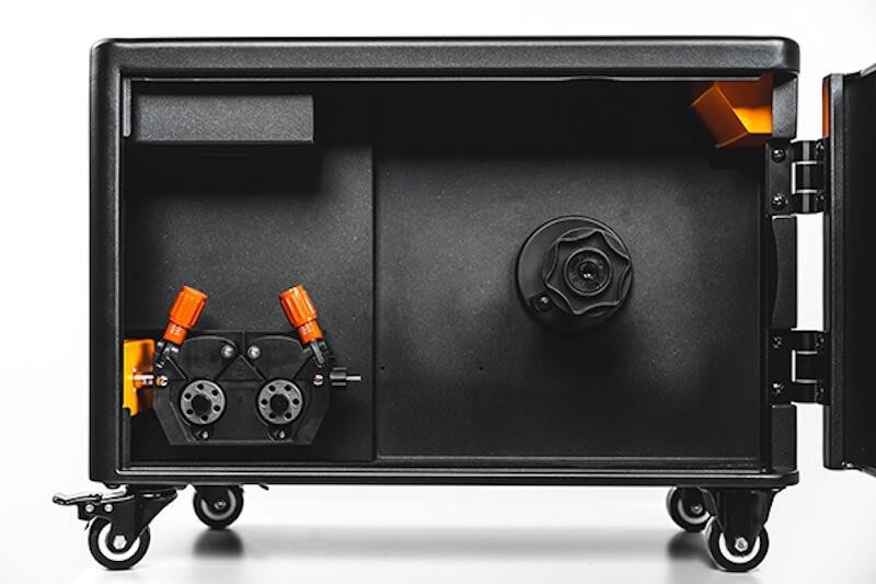 Poste à souder laser manuel ma1-35 800w - theo by max photonic_1