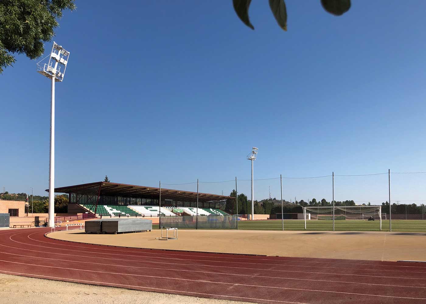 Projecteur extérieur Apolo L Apal - Design plat - 500W à 1500W - Haute efficacité 120 lm/W_1