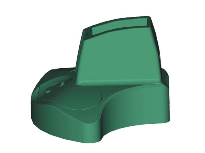 Barrière de piscine aluminium Macassar Profils Systèmes - barreaudée ou vitrée - design personnalisable et tenue de teinte jusqu'à 25 ans_1