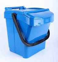 Bioseau en polypropylène - de 5 à 45 litres_1