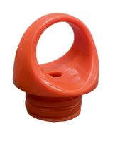 Bouchon en PEHD pour balises de jalonnement Z Flex - Systèmes de pose à visser - STI Balisage routier_1