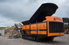 Broyeur à déchets multi-usages - MRW 2.1010 - Volvo Penta 16.1 l, jusqu'à 400 m3/h_1