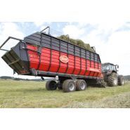 Machine agricole Feedex 650/780 avec système RotoControl