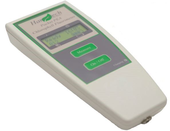 Hansatech pocket pea ultraportable fluorescence chlorophylienne_1