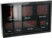 Horloge murale radio-pilotée à led rouges - lunartec_1