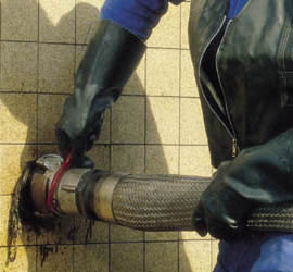 Neotex 341 - Gants néoprène renforcés T10 - Mapa - Épaisseur 1,45 mm - Résistance chimique et mécanique_1