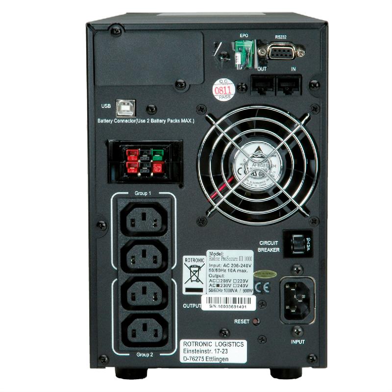 Roline prosecure iii 1000_1