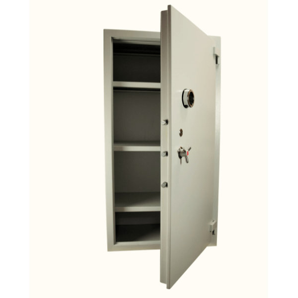 Armoire Forte Blindée Icarsafe Argos 495 - Serrure à clé_1