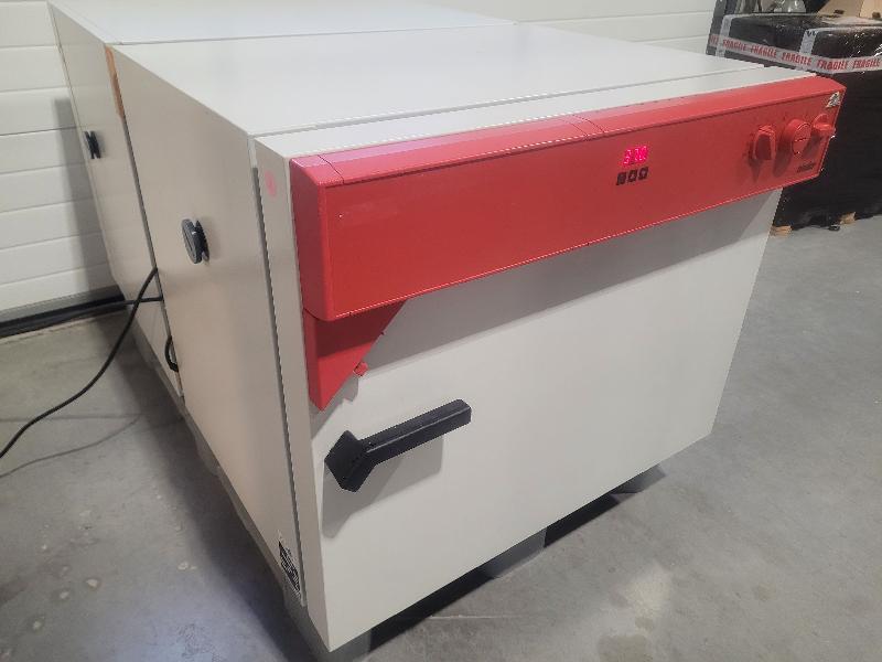 Incubateur / étuve BINDER BD-115 avec convection naturelle 100°C_1