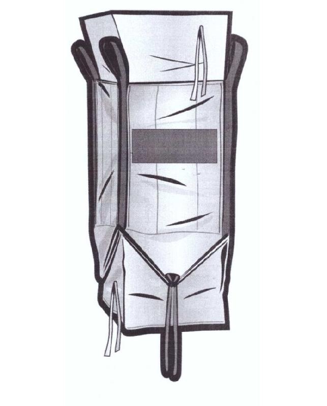 LOT de 10 BIGBAGS neuf 90x90x120, SWL: 1000 kg, JR+OT, fond ouvrant_1