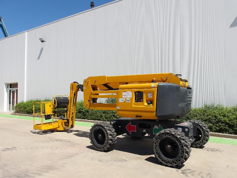 Nacelle articulée HAULOTTE ha16rtj pro occasion_1