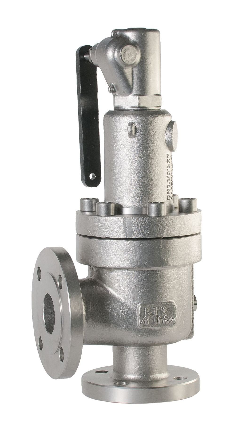 Soupape de securite inox - gamme 300i - h+valves_1