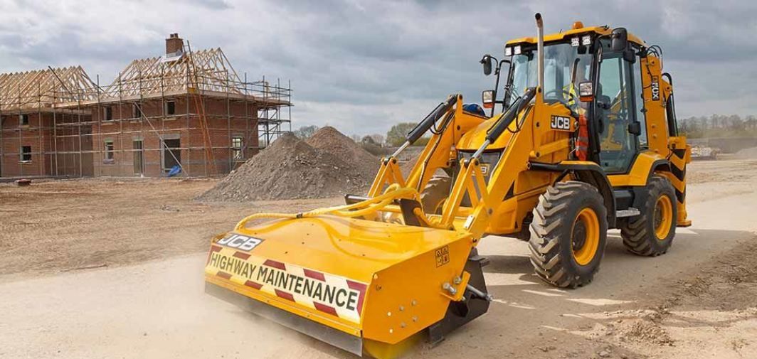 3CX Tractopelles JCB - Compact et Performant pour Chantiers Urbains_1
