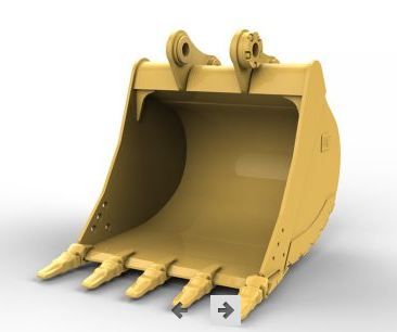 571-2860 godet d'excavation à usage normal - caterpillar finance france - 900 mm (36 in) - poids 394 kg_1