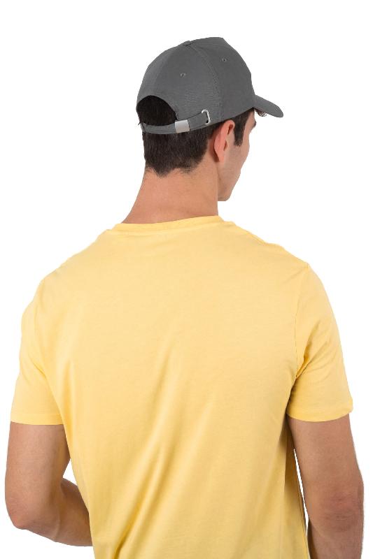 Action II - Casquette 5 panneaux - 100% coton sergé brossé - Réf: KP051 - Marque K-up_1