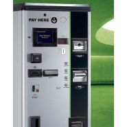 APL-B Datapark - Mini caisse automatique multilingue pour gestion de parking - Hub - Billet contre billet_1