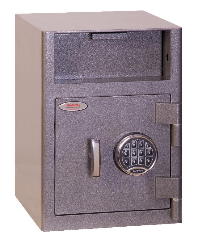Coffre fort de dépôt - Serrure électronique - PHOENIX SS0996ED_1