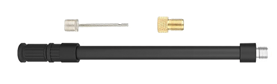 Compresseur portable rechargeable USB - 10 bars - Débit 22-28 L/min - Fonction Power Bank et lampe torche - 0610PW_1