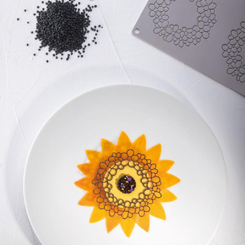 Moule en silicone Gourmand Décoration