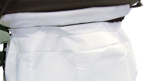 Aspirateur de nettoyage municipal Billy Goat série QV900HSP