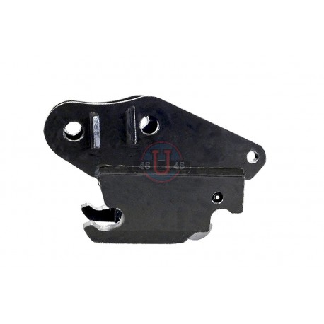 Attache rapide mécanique réversible T-REV 03 - UNITER 45 - pour mini-pelles 2,8-4,0T - Classe G40 - Garantie 24 mois_1