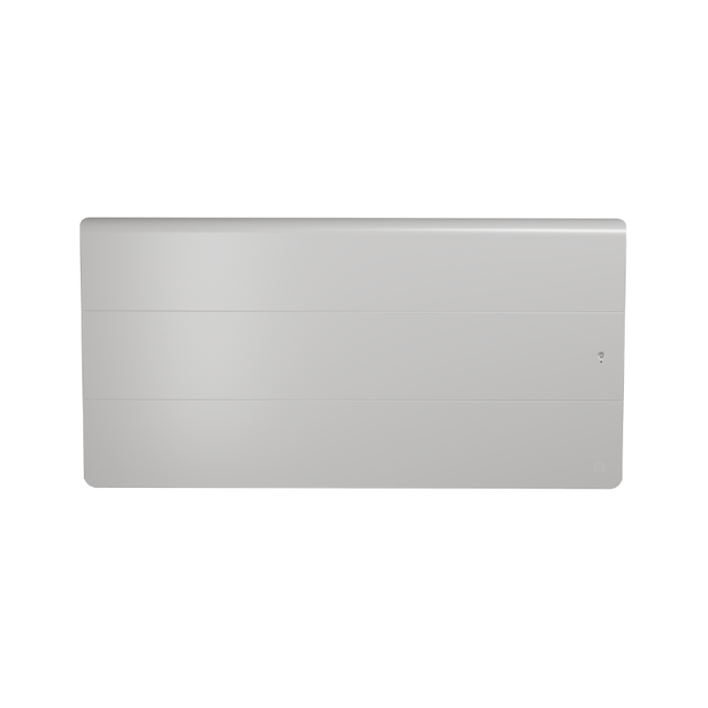 AXOO Radiateur connecté horizontal 2000W Blanc satiné - Intuis - NEN3077SEEC_1