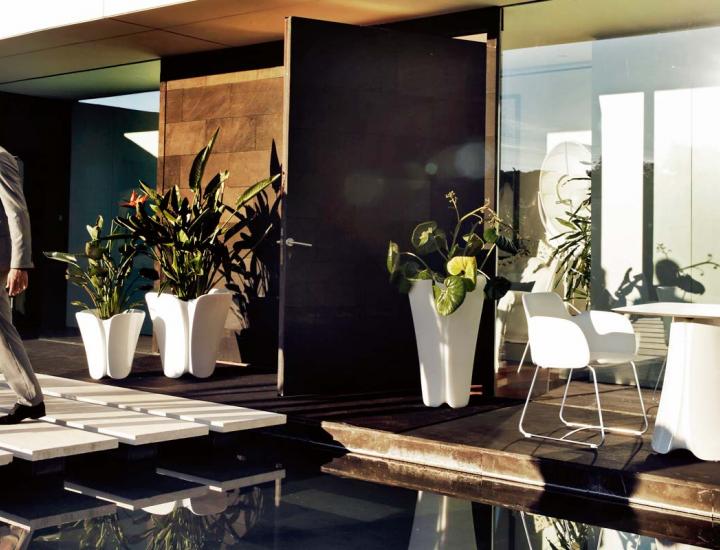 Chaise d'intérieur et extérieur Pezzettina - ref : 56005_1