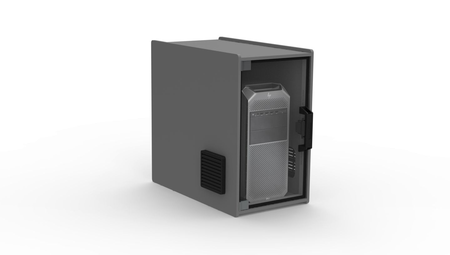 Coffret de protection pour unité centrale_1