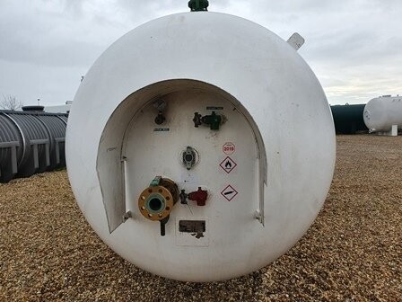 Cuve ex gaz 29 975L - Réf : W02992210005 - Dabert-Citernes - Dimensions 12m50 x 1m90 x 2m30 - Poids 7T500_1