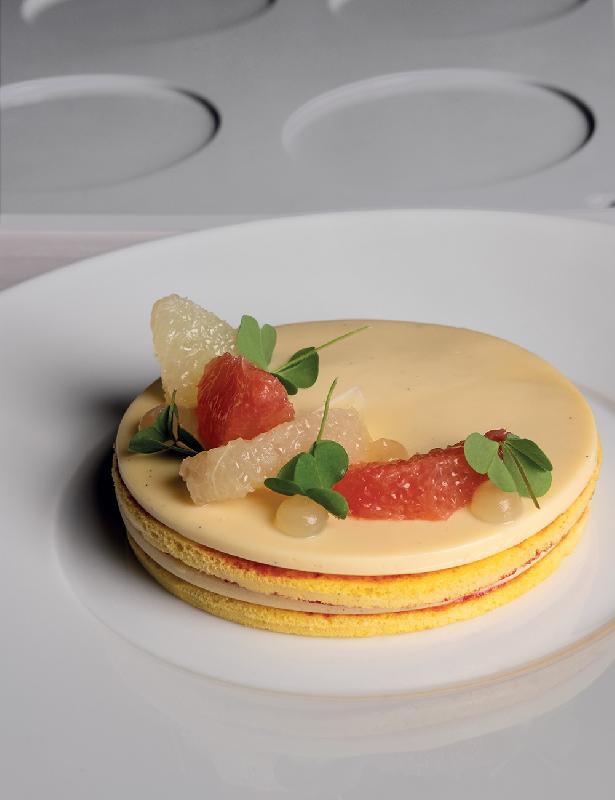 Disco Grande - Moule en silicone Gourmand Pavoni Italia - 6 empreintes_1