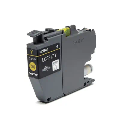 LC3217Y - Cartouche d'encre Brother originale  Jaune_1