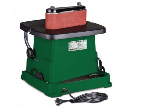 Ponceuse à broche et à bande oscillante Holzstar OBSS 100 - 5903501 - Compacte et puissante 450W pour bois_1