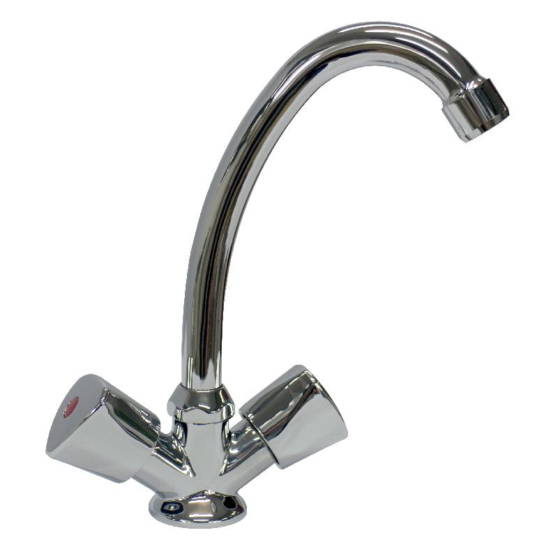 Robinet melangeur monotrou eco_1