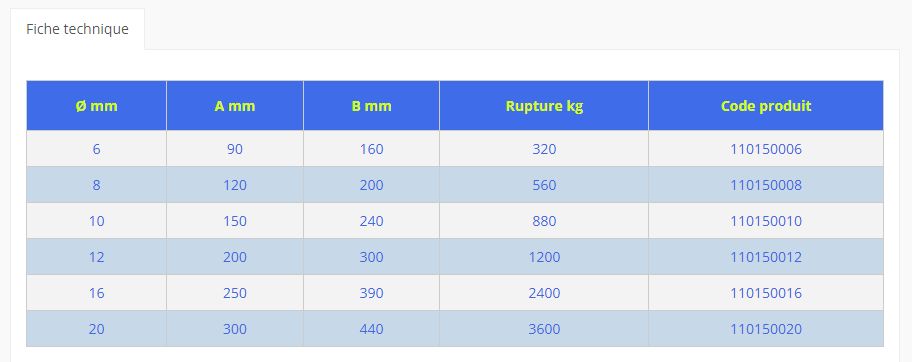Tendeur d'arrimage - l'étoile - à lanternes à deux crochets - inox A4 - série n° 110-150_1