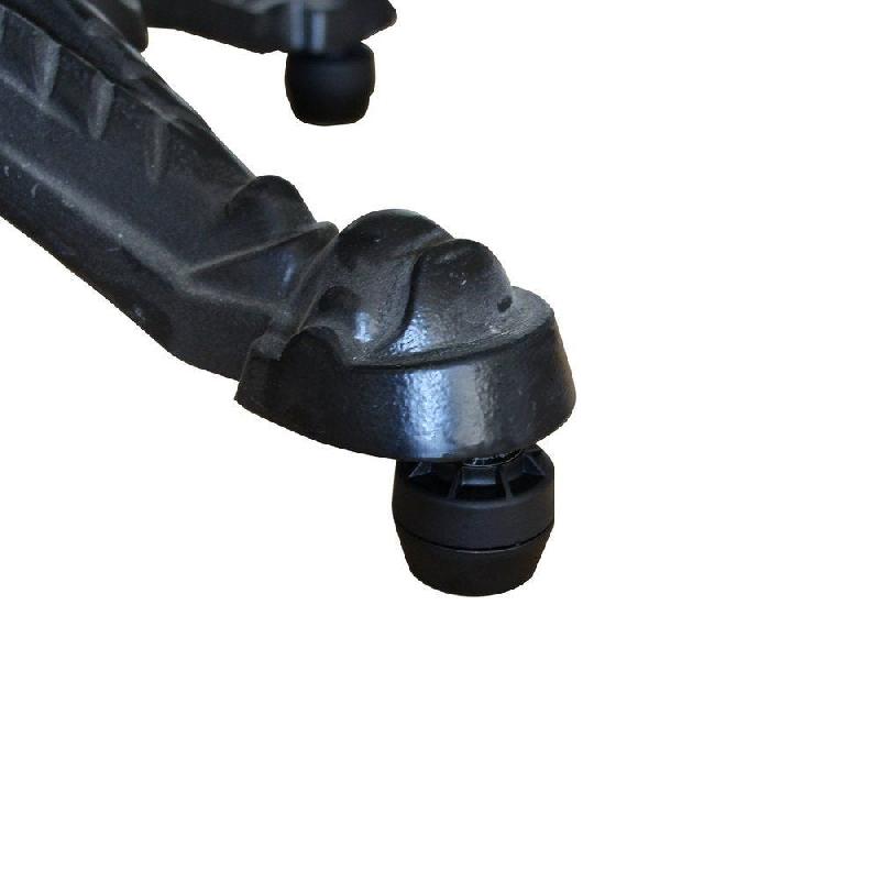 Vérins auto-stabilisants pour pied De table Flat M10 - lot de 4_1