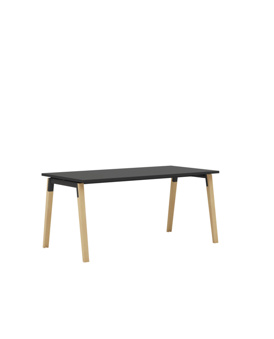 Bureau fonctionnel  - pieds en forme de U inversé - Born_1