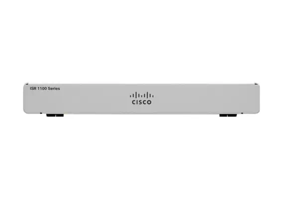 Cisco C1101-4P routeur sans fil Gigabit Ethernet Gris_1