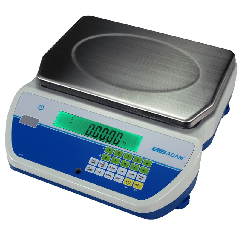 Cruiser - balances de contrôle de poids de comptoir - AE Adam - capacité 4kg à 48kg - précision 0.05g à 0.01kg_0