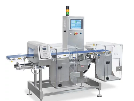 Détecteur de métaux adapté à toutes les applications -Conforme aux réglementations draconiennes de l'HACCP_1