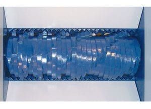 Broyeur de déchets organiques Mercodor E-ZM 1/44 - poids 450 à 550 kg - réduction efficace des déchets_1