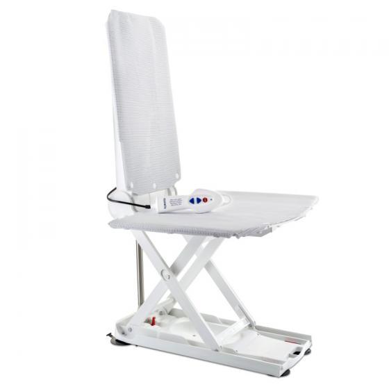 Élévateur de bain Aquatec Orca - modèles Orca, Orca F, Orca XL - sécurité et confort_1