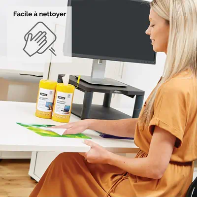 Fellowes Tapis Earth Series Feuilles_1