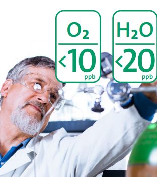 Gaz de haute pureté BIP® - Technologie avancée pour la chromatographie en phase gazeuse_1