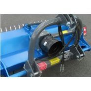 Machine agricole GF pour broyage en milieu forestier