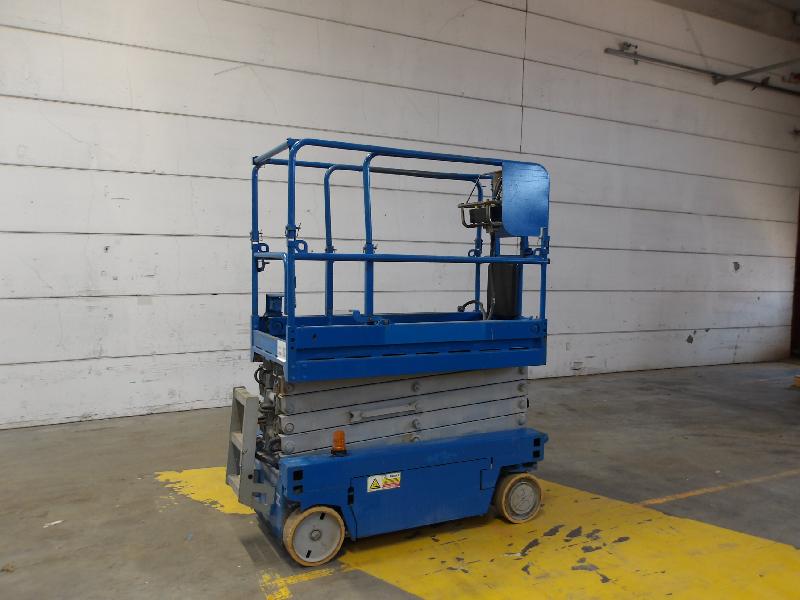 Nacelle ciseaux ITECO it7380 occasion_1