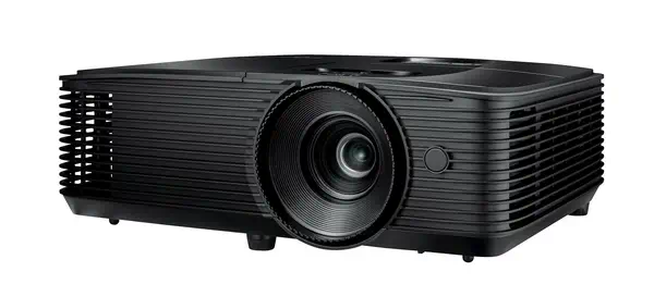 Optoma HD28e Projecteur à  focale standard 3800 ANSI lumens DLP 1080p (1920x1080) Compatibilité 3D No_1
