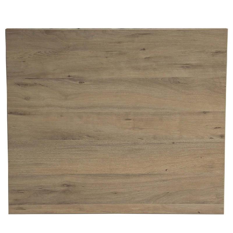 Plateau rectangle de table d'intérieur Tavola 60x70cm stratifié Ciliego Avola_1