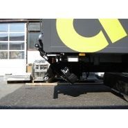 X1a 2000 - hayon élévateur Sörensen - capacité 2000 kg - technologie X1 et sécurisation Code XL_1